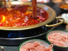 -王婆乔鲜鱼自助火锅(蜀汉路店)