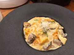 法式白酱野菇饭-沃野Oii(青年湖店)