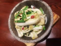 石锅娃娃菜-妈妈菜舟山海鲜(定海古城店)