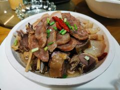 -巢湖名吃·东关老鹅汤(江南风情街店)