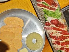 -那胡同里的小烤肉馆(开发区万达店)