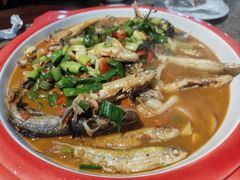 -好灶头妈妈菜·柴火灶台鱼·千岛湖土菜地标美食