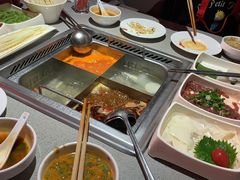 -海底捞火锅(老城根店)