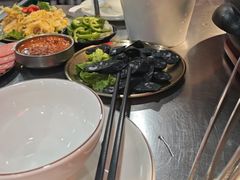 -燚青春东北泥炉烤肉(百合店)