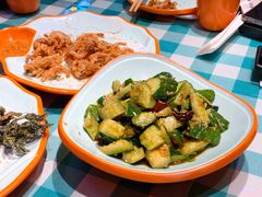 -向外鱼乐·土菜·虹鳟鱼