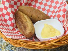 餐前面包-小芳廷餐厅