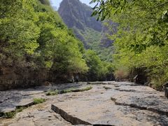 -孤山寨风景区