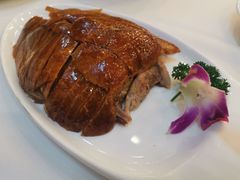 特色烤鸭-九花山烤鸭店