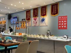 大堂-紫光园·烤鸭·北京菜(团结湖店)