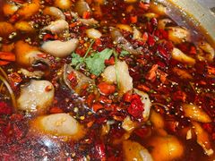 -周姑娘不等味·牛羊肉火锅·螃蟹罗氏虾·烤鱼烤串(高邮店)