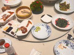-悦融琥珀·京鲁菜·海味珍品(西单店)