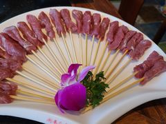 涮羊瓜条-南门涮肉(上海一店)