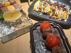 -乌君·酒场·炭火烧鸟(侨城坊店)