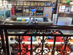 -金刚山烧烤(中山路店)