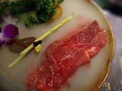 九秒牛肉-盡膳口福·百年汤方火锅(科华北路店)