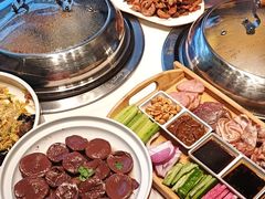 -老何二婶家铁锅炖·东北菜(白石洲店)