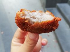 香酥藕饼-陶记正宗德州扒鸡(科巷店)