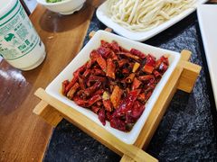-阳坊胜利涮羊肉(天通苑店)