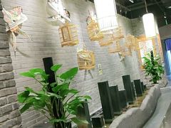 大堂-东来顺饭庄(西直门店)