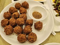 干炸丸子-东四民芳餐厅(世茂工三店)
