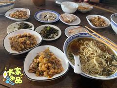 -同得兴 Since·1995 传统苏式面馆(嘉馀坊店)