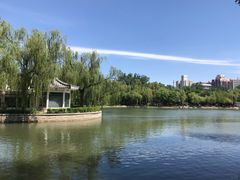 -青年湖公园水上世界
