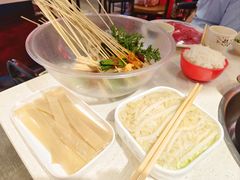 -来伊回麻辣烫·火锅串串清真(红瓦寺总店)