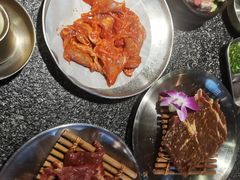 -红泥小火炉·东北泥炉烤肉(天一旗舰店)