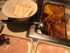 -海底捞火锅(团结桥店)