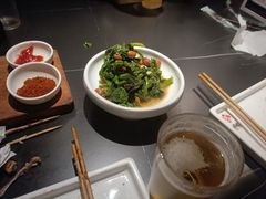 菠菜-辣尚瘾·烤鱼·新川菜(交大直营店)
