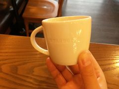 浓缩咖啡杯-星巴克(长沙麓南广场店)