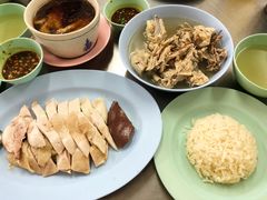 -红大哥水门鸡饭(總店)