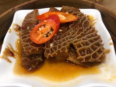 沙爹金钱肚-赏点粤式点心(广州塔店)