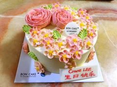 -BONCAKE裱花蛋糕(万象汇店)