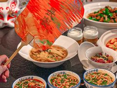 -唐猫庭院·千年陕菜(赛格国际购物中心店)