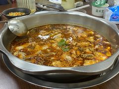 红汤鱼火锅-川渔居—鱼火锅(八方汇店)