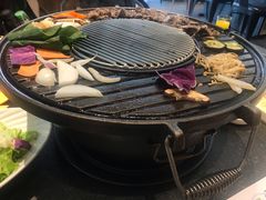 -完美生活炭火烤肉(二马路店)