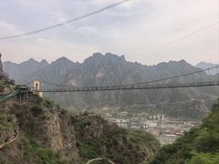 -野三坡清泉山风景区