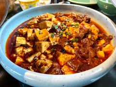 辣牛肉烧豆腐-那家山城(樱桃园店)
