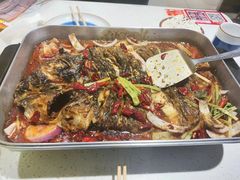 -鱼酷活鱼烤鱼(广场店)