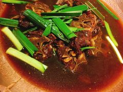-京韵胡同·酱香羊蝎子火锅涮肉(长寿路店)