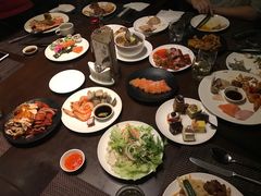 -唐拉雅秀酒店-西锦汇空中BBQ·思创餐厅