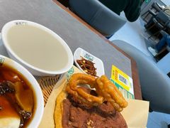 -黑窑厂糖油饼烤鸭·清真菜(旗舰店)