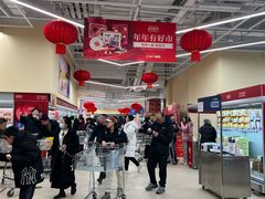 -盒马X会员店(王府井奥莱UP TOWN店)