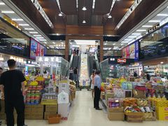 -紫荆城食品交易中心(华强北店)