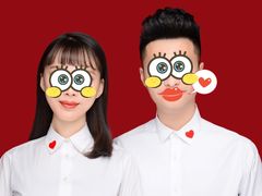 -海马体照相馆(大连罗斯福广场店)