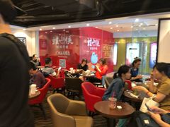 大堂-太平洋咖啡(五月花店)