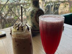 -老欧洲咖啡·西餐(后湖店)