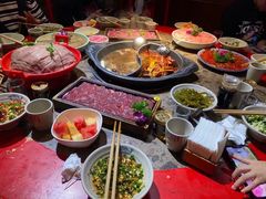 -历蜀记·家宴老火锅(总店)