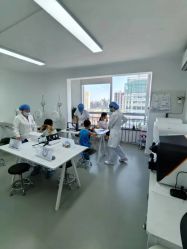 -清清博视儿童眼视光中心(角门西店)